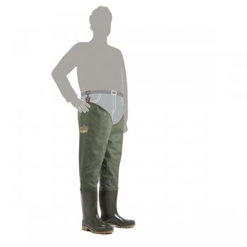 Angler Gummistiefel