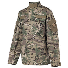MFH ACU otroški set hlač in jakne Rip stop, operation-camo