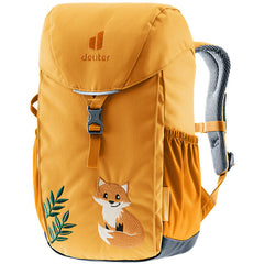 Deuter Waldfuchs παιδικό σακίδιο 10, amber-maple