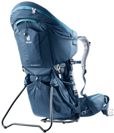 Framed Child Carriers