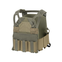 Direct Action® HELLCAT LOW VIS Träger von Platten , Adaptive Green , Medium