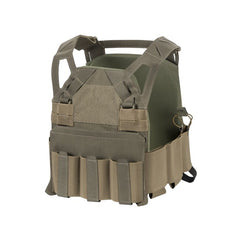 Direct Action® HELLCAT LOW VIS träger von platten - cordura - coyote brown