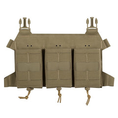 Direct Action Lightweight Magazine Pouch 3x - Adaptive Green
