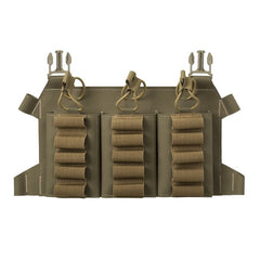 Direct Action Lightweight Shotgun Ammo Panel, Adaptive Green