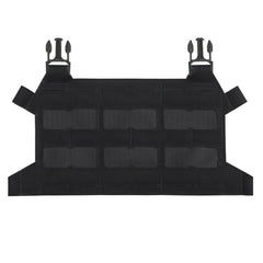 Direct Action® Leichtbauplatte für Plattenhalter - schwarz