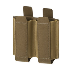 Direct Action® LOW PROFILE Pistolenmagazintasche Cordura, Coyote Brown