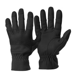 Direct Action® CROCODILE FR Long handschuhe - nomex - schwarz