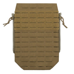 Direct Action Spitfire Mk Ii MOLLE panel - coyote braun