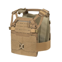 Direct Action® SPITFIRE MK II Träger von Platten, Coyote Brown