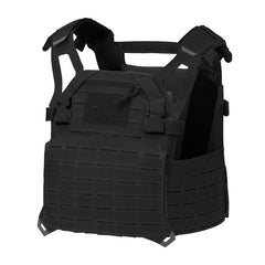 Direct Action SPITFIRE Plate Carrier, Cordura, Black