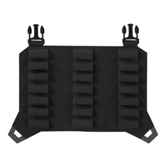 Direct Action SPITFIRE Shotgun Ammo Panel, Cordura, Black
