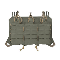 Direct Action® SPITFIRE TRIPLE panel za nabojnike dolge zbrane Cordura, Adaptive Green