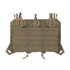 Direct Action® SPITFIRE TRIPLE panel na nabojnike dolge zbrane Cordura, Coyote Brown