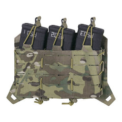 Direct Action® SPITFIRE TRIPLE panel na nabojnike dolge zbrane Cordura, MultiCam