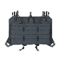 Direct Action® SPITFIRE TRIPLE panel za nabojnike dolge zbrane Cordura, siva
