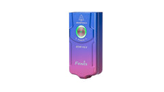 Fenix E03R V2.0 wiederaufladbare Taschenlampe GE, nebula
