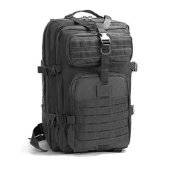 DRAGOWA TACTICAL 3P taktischer Rucksack, schwarz