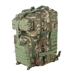 DRAGOWA TACTICAL 3P taktischer Rucksack, Multicam