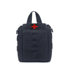 DRAGOWA TACTICAL Medizinische tasche, Schwarz