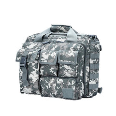 DRAGOWA Taktische Computertasche, ACU