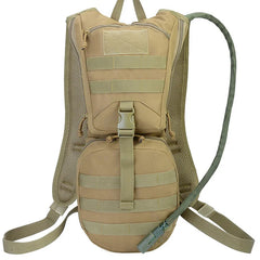 Dragowa Tactical hydrovak 2 nahrbtnik za hidracijo 3.5L, khaki