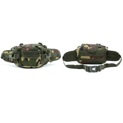 DRAGOWA TACTICAL Sierra 7 l, dschungel tarnfarben