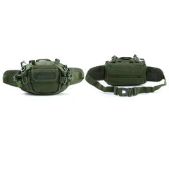 DRAGOWA TACTICAL Sierra 7 L, grün
