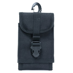 Dragowa Tactical Mobile Phone Holster, Black
