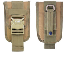 DRAGOWA TACTICAL Zulu smartphone-tasche, khaki