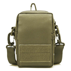 DRAGOWA TACTICAL Mono taktische tasche, grün