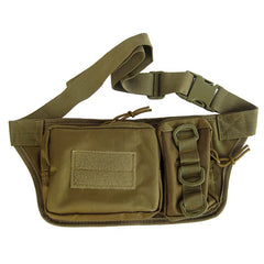 Dragowa Tactical taktische Hüfttasche, khaki