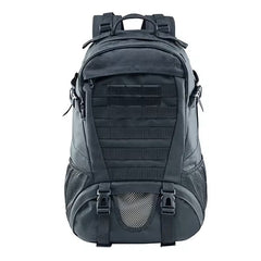 DRAGOWA TACTICAL Bravo Taktischer Rucksack 27 L, schwarz