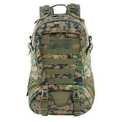 DRAGOWA TACTICAL Bravo taktischer Rucksack 27 L, dschungel digita