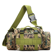 DRAGOWA TACTICAL Gürteltasche, digital Woodland
