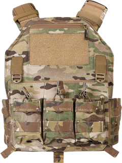 Emersongear 420 Φορέας Πλακών, Multicam