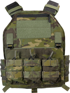 Emersongear 420 Φορέας Πλακών, Woodland