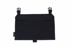 Emersongear Panel für drei M4 Magazine auf taktischer Weste, schwarz 500D