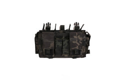 Emersongear MF Gen IV Frontplatte, multicam schwarz