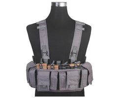 Emersongear Chest Rig MF Style UW Gen IV, grau