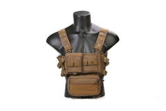 Emersongear Chest Rig Micro Fight Chissis MK3, Coyote 500D