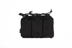 Emersongear Dreifach-Magazintasche für SS TAC-Weste, schwarz