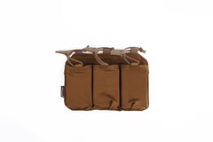 Emersongear SS TAC-Weste Dreifach-Magazintasche, coyote