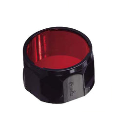 Fenix AOF-L filter za svetilke, rdeč