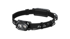 Fenix HP12R-T Wiederaufladbare Stirnlampe, ganz schwarz