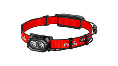 Fenix HP12R-T Wiederaufladbare Stirnlampe, schwarz