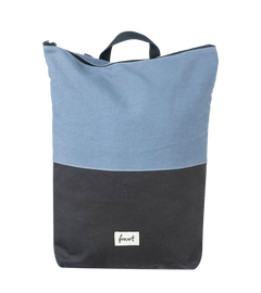 Forvert Colin rucksack 10L, schwarz blau