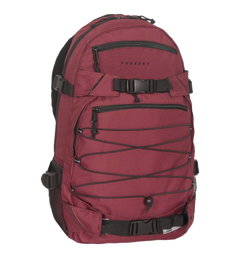 Forvert Louis Σακίδιο Πλάτης Laptop 25L, Μπορντώ