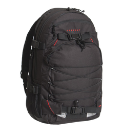Forvert Louis Σακίδιο Πλάτης Laptop 25L, Μαύρο
