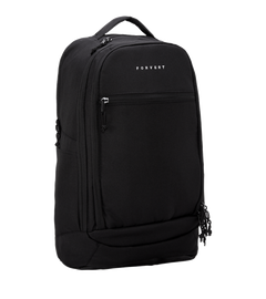 Forvert Leo Backpack 23L, Black