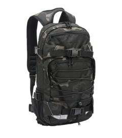 Forvert Louis Allover Rucksack 20L, dunkles Tarnmuster